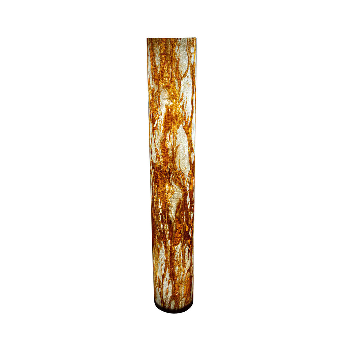 Epstein-Design Apollo Sahara RGBCCT-LED Stehleuchte / Lichtsäule mit ZigBee, Höhe: 132 cm, Sandstein