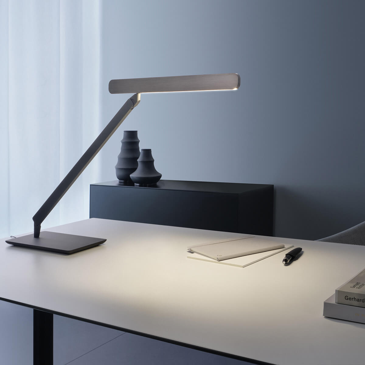 Taglio tavolo air LED Tischleuchte