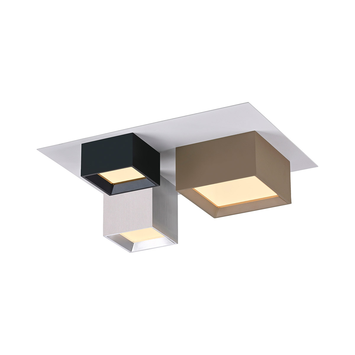 PURE Manhattan LED Deckenleuchte