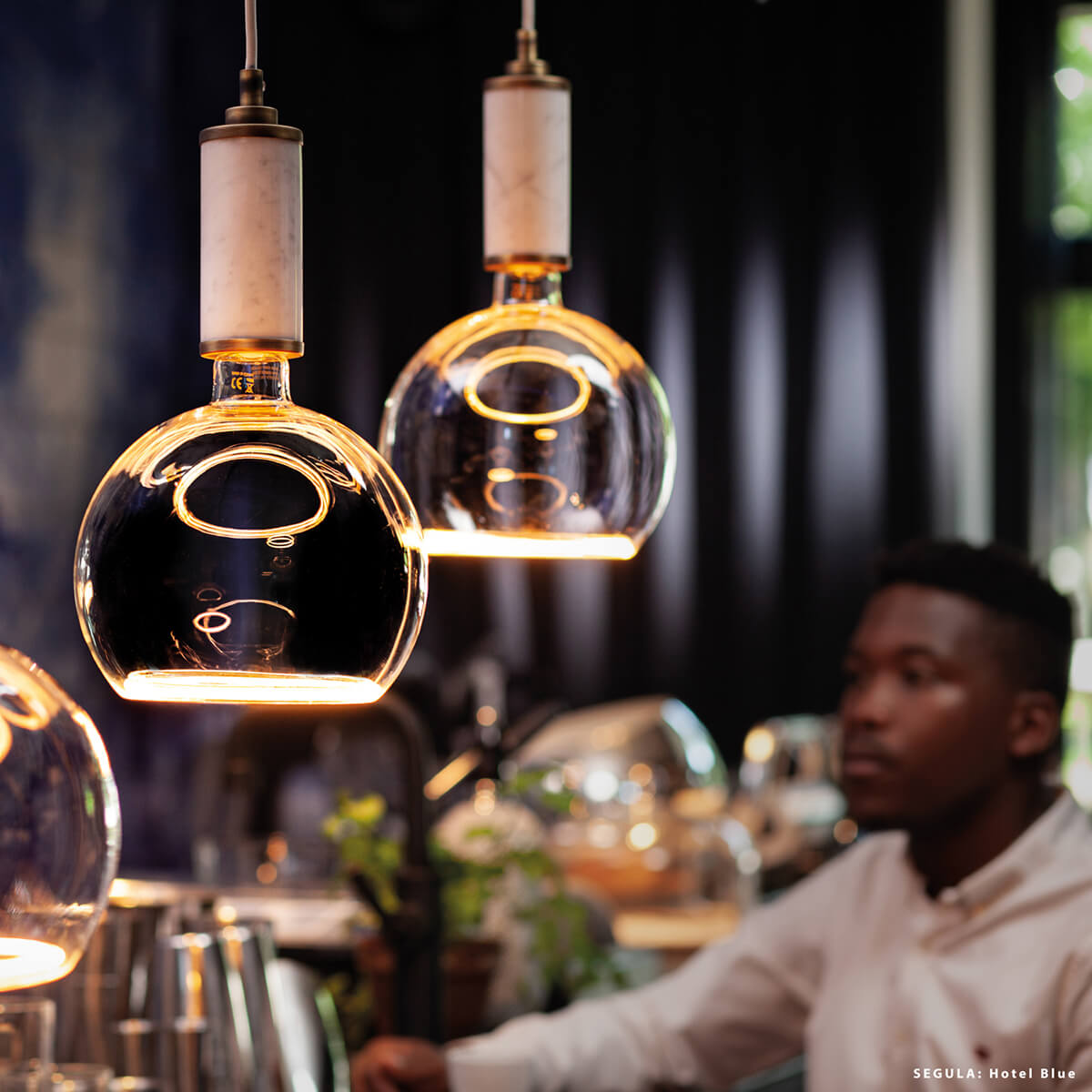 Segula LED Floating Globelampen, verschiedene Ausführungen