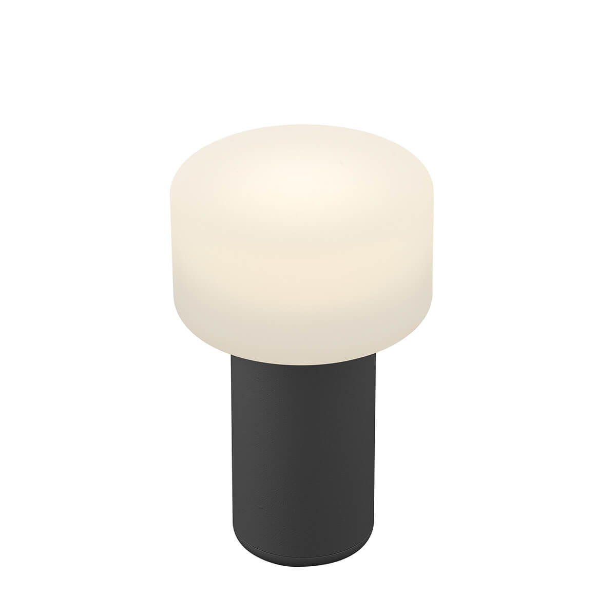 HELL Tiny-B LED Akkuleuchte, schwarz