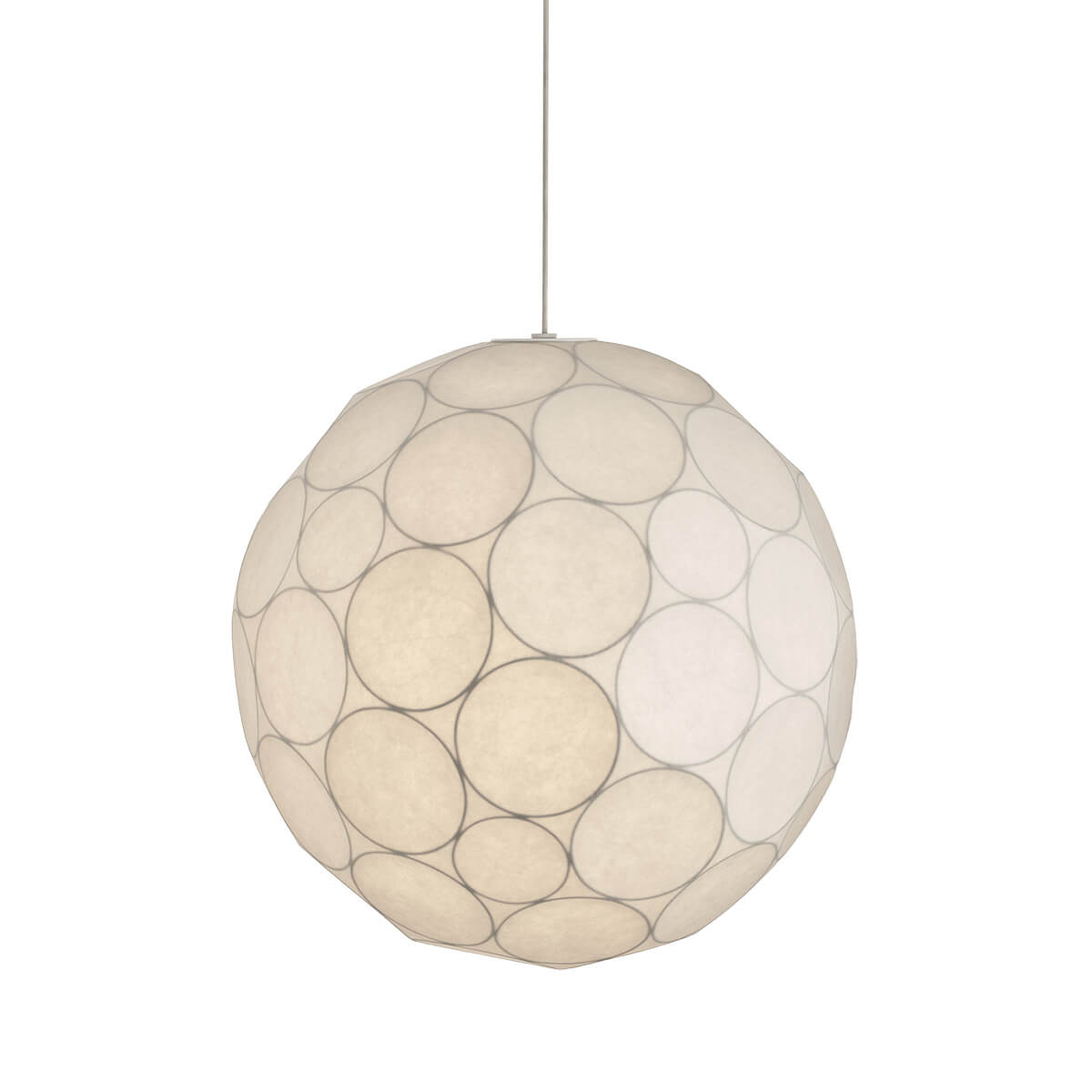 Soft Large Pendelleuchte
