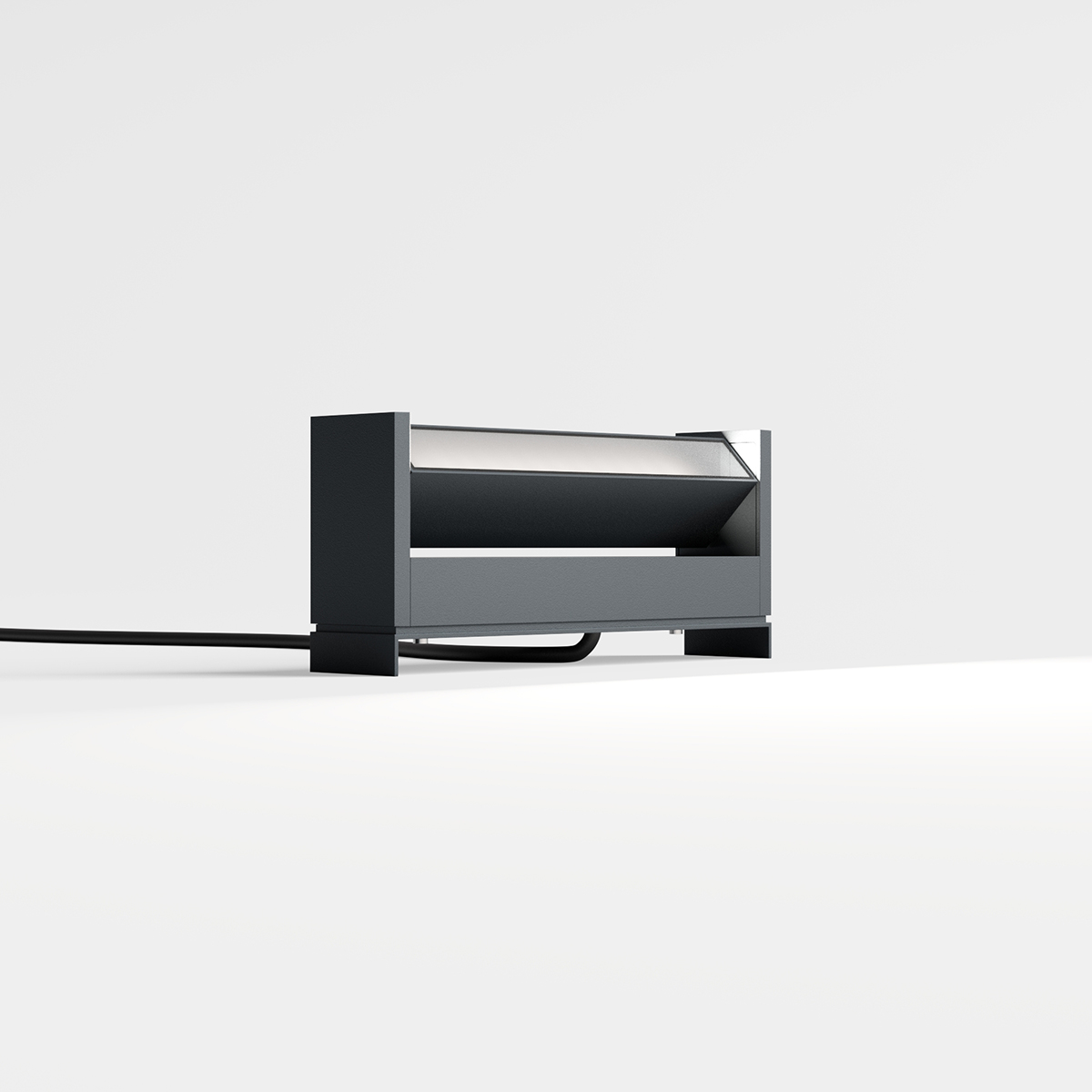 IP44.DE Slat Spike Spießstrahler, anthracite (anthrazit), Abbildung 2