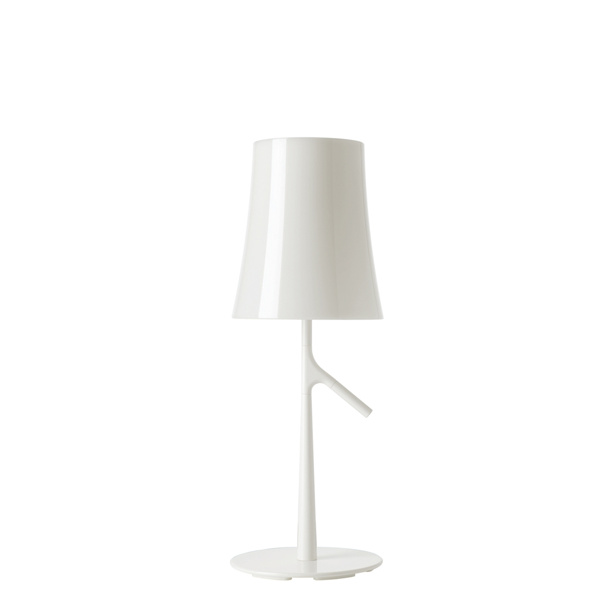 Foscarini Birdie Piccola Tavolo, bianco (weiß)