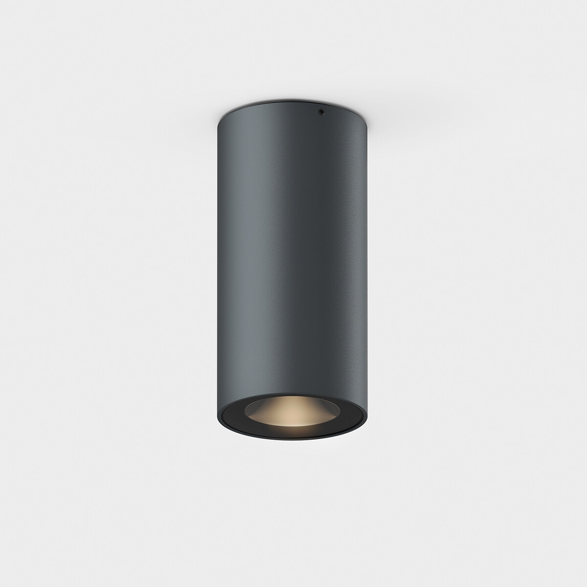 IP44.DE Down.3 R LED Deckenleuchte, anthracite (anthrazit)