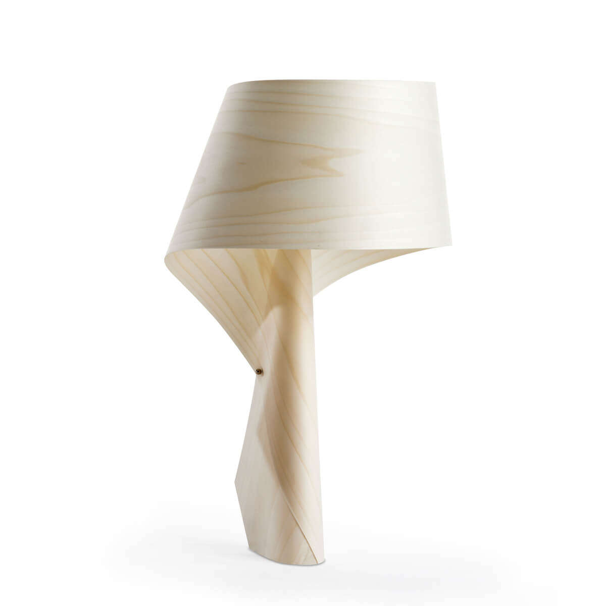 LZF Lamps Air Tischleuchte, elfenbeinweiß