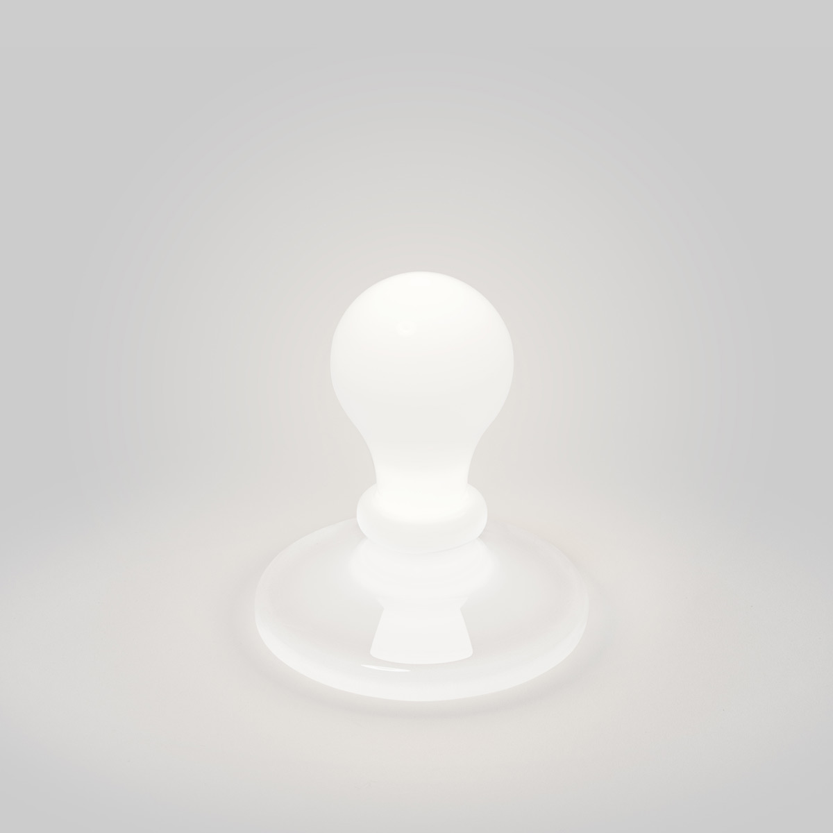 Foscarini Light Bulb LED Tavolo, White Light (weiß)