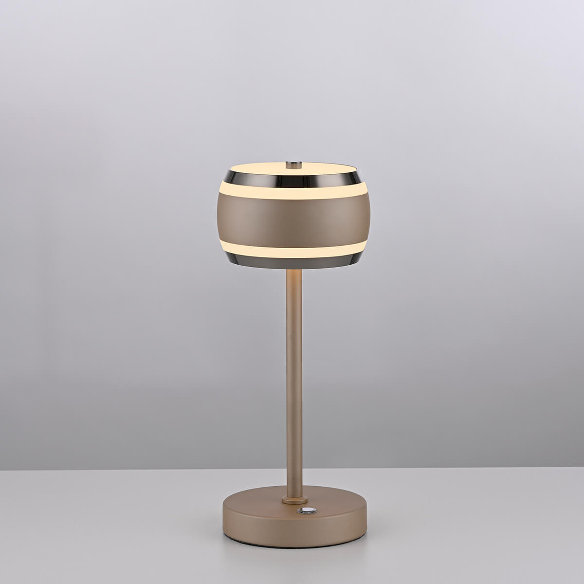 PURE Falling Rings LED Akkuleuchte