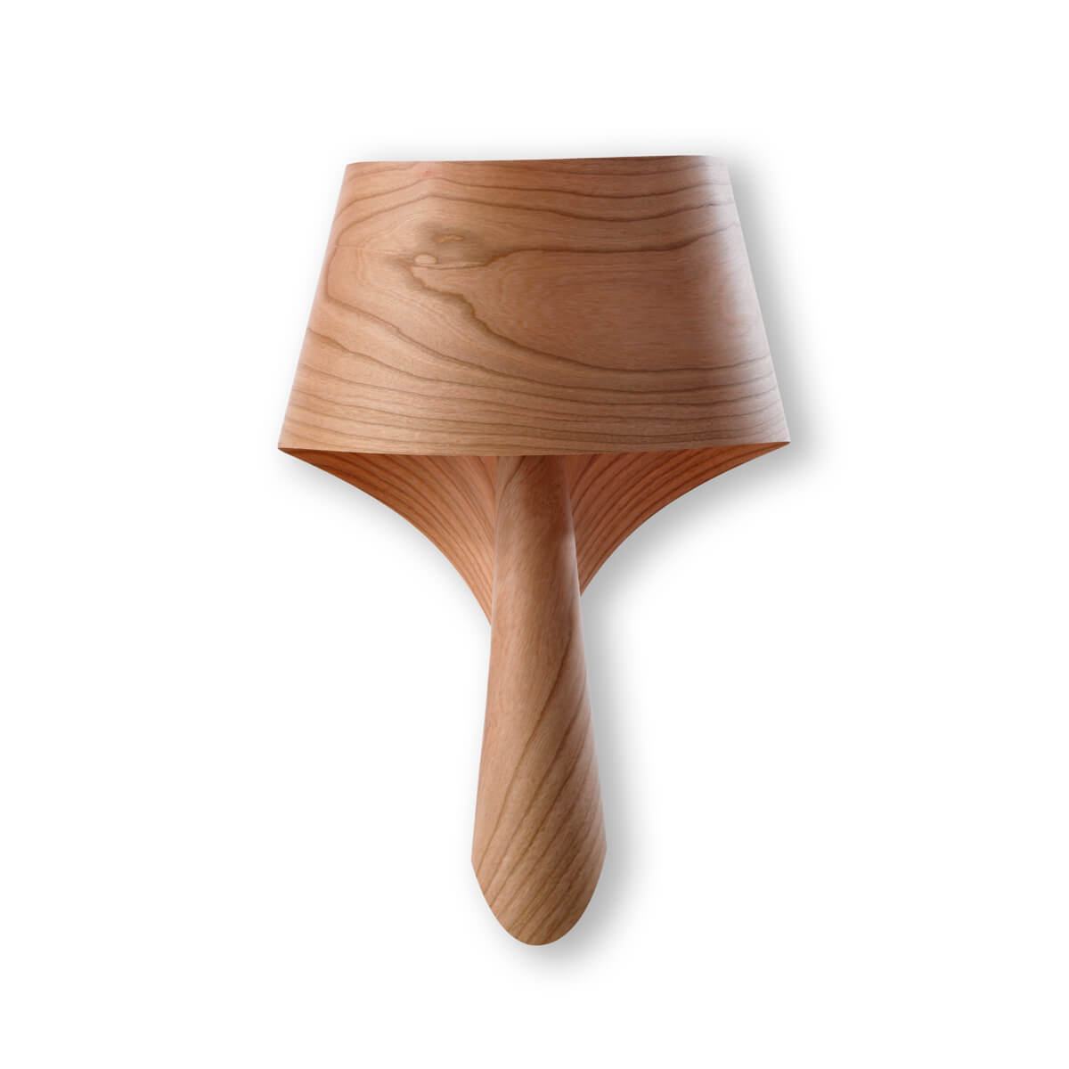 LZF Lamps Air Wandleuchte, Kirsche