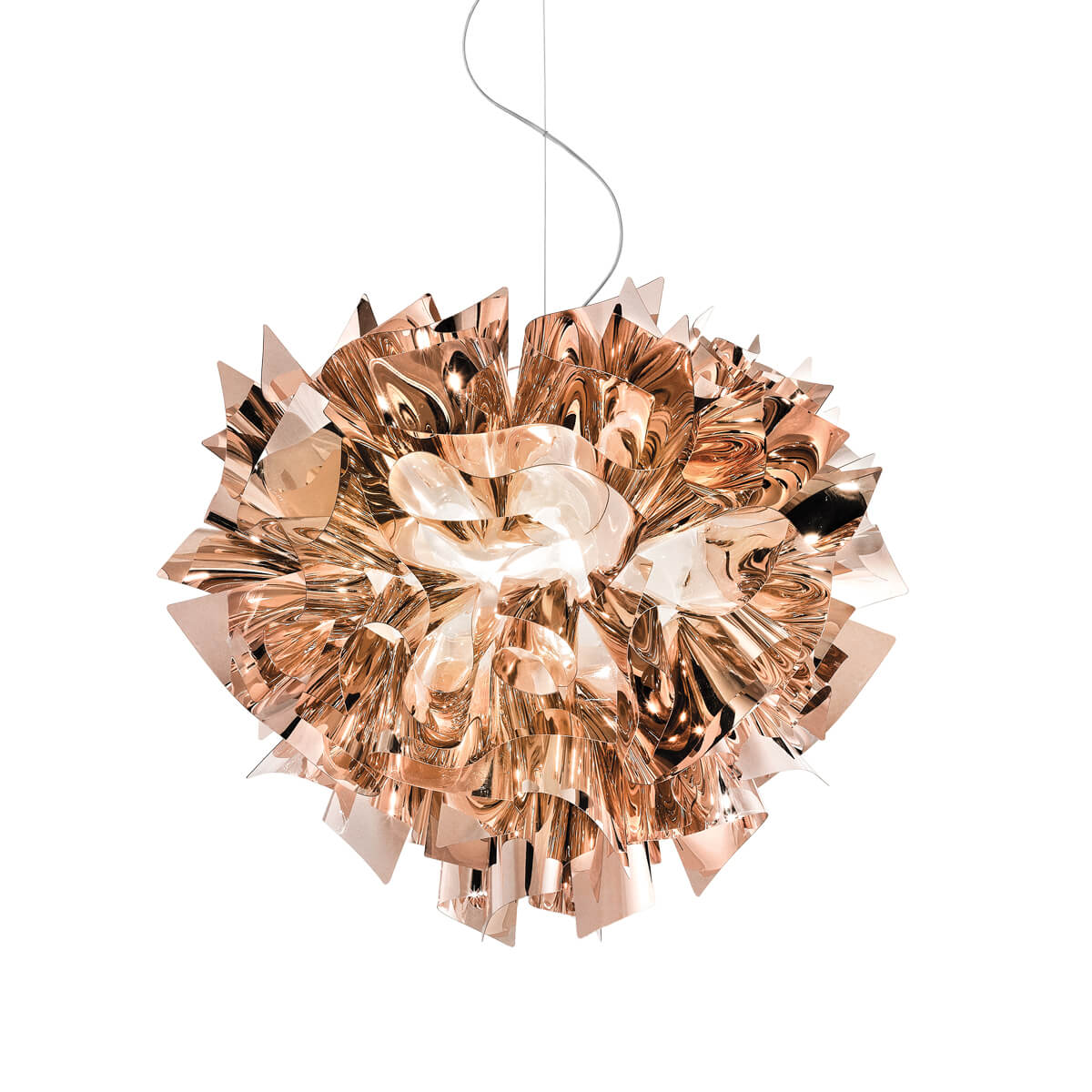 Slamp Veli Suspension Large, copper (Kupfer)