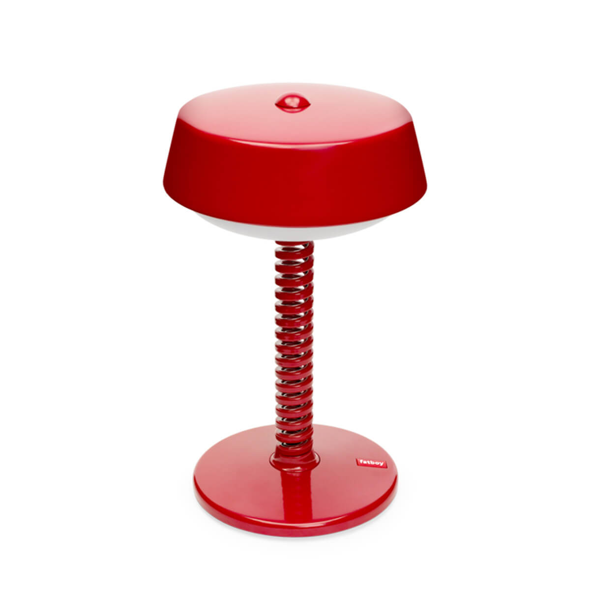 Fatboy Bellboy LED Akkuleuchte, Lobby red (rot) (ausgeschaltet)