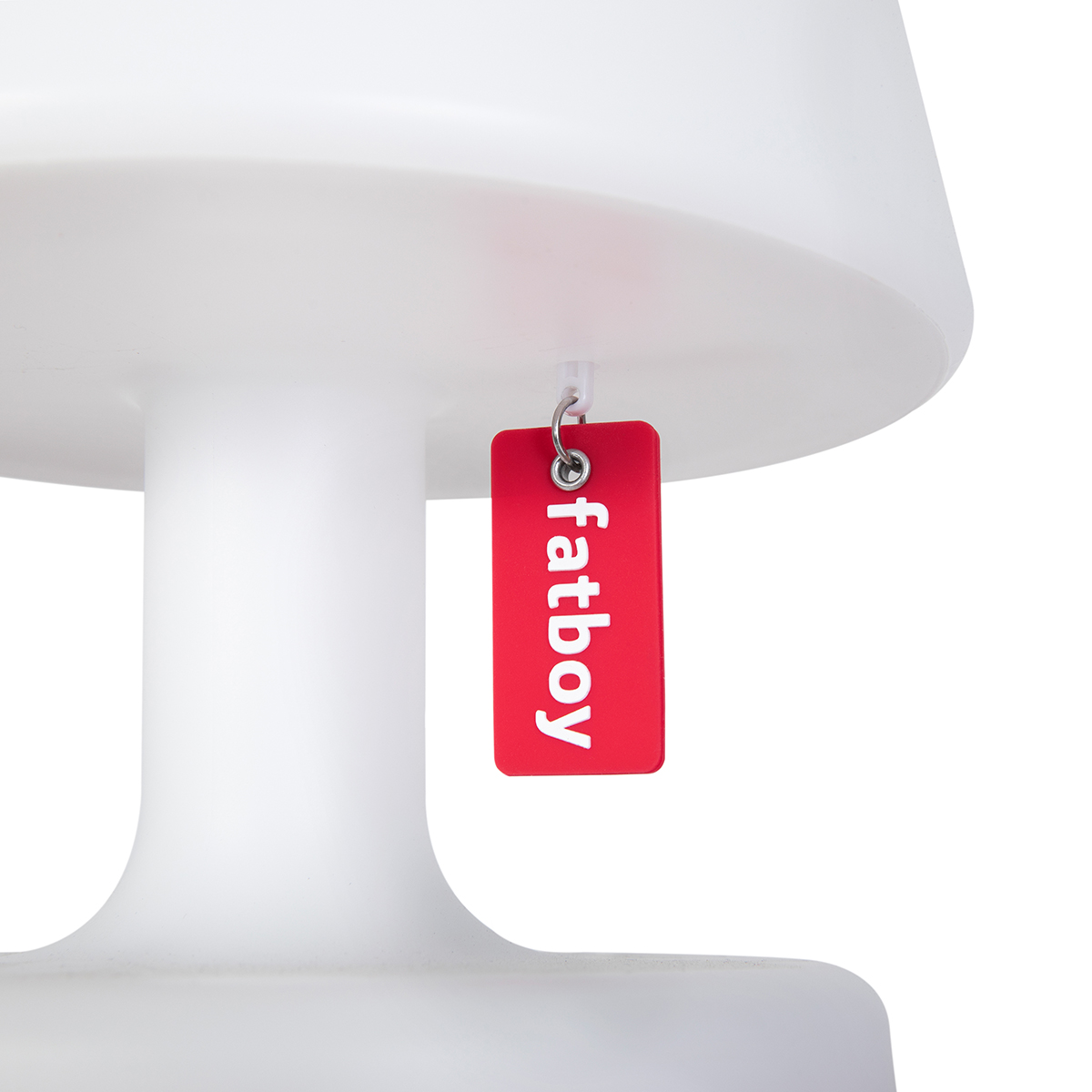 Fatboy Edison the Petit LED Akkuleuchte, weiß