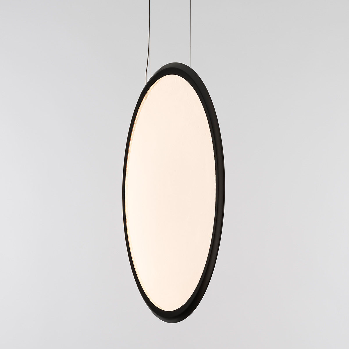 Artemide Design Discovery Vertical 70 LED Sospensione, schwarz
