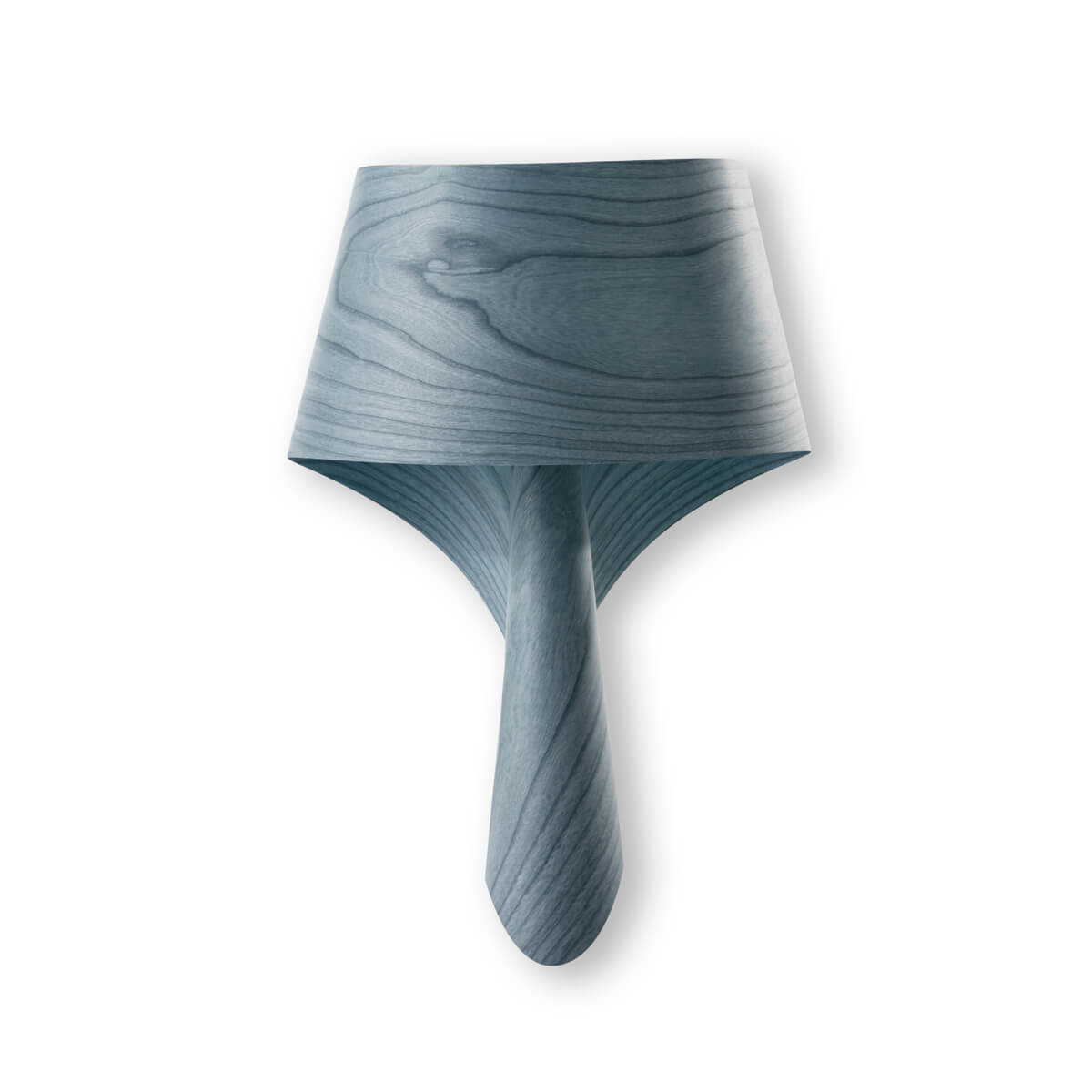 LZF Lamps Air Wandleuchte, blau