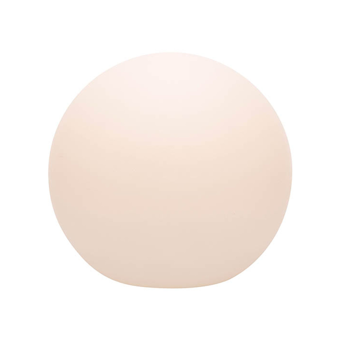 8 seasons design Shining Globe Ø 40 cm Dekoleuchte, weiß