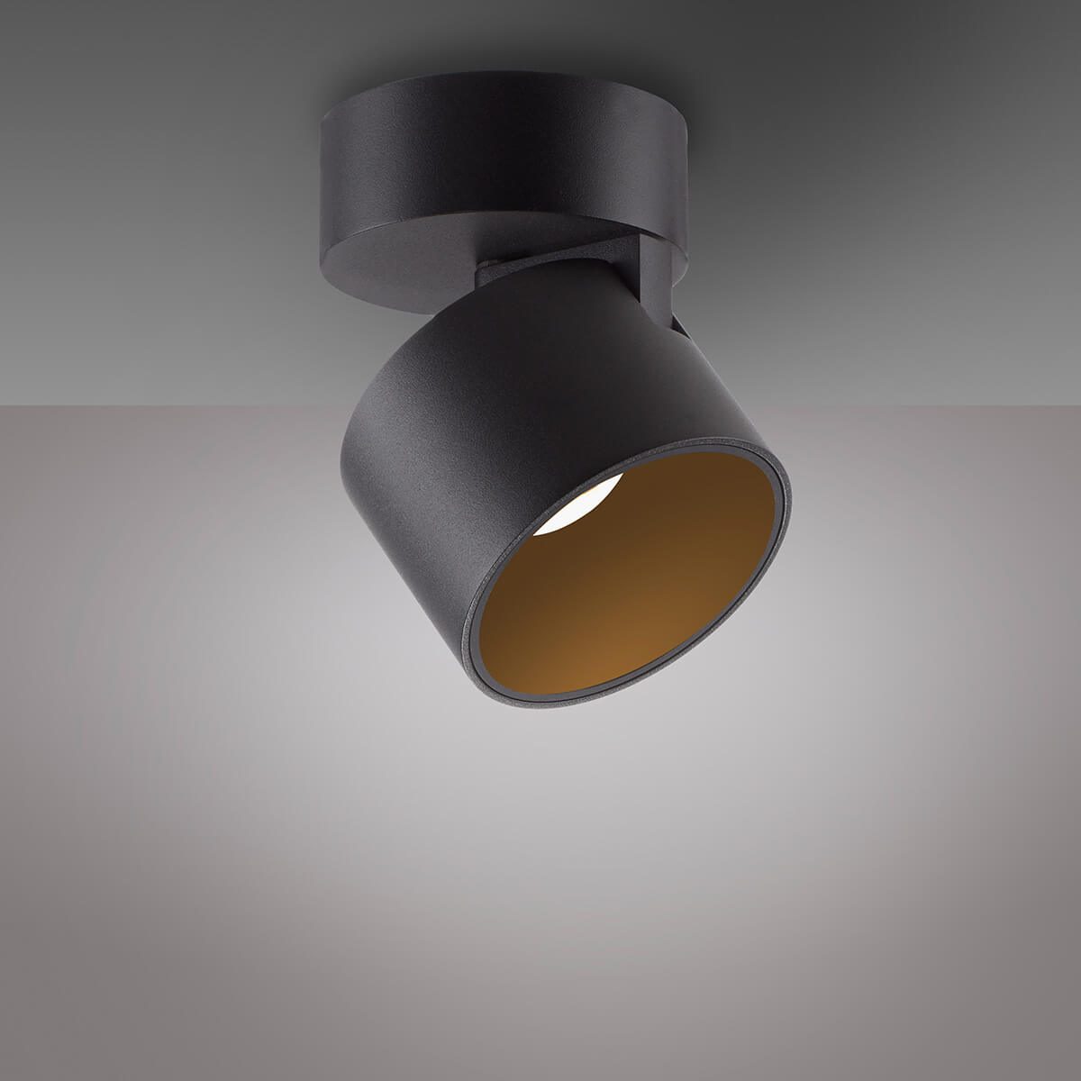 PURE Cup LED Deckenleuchte