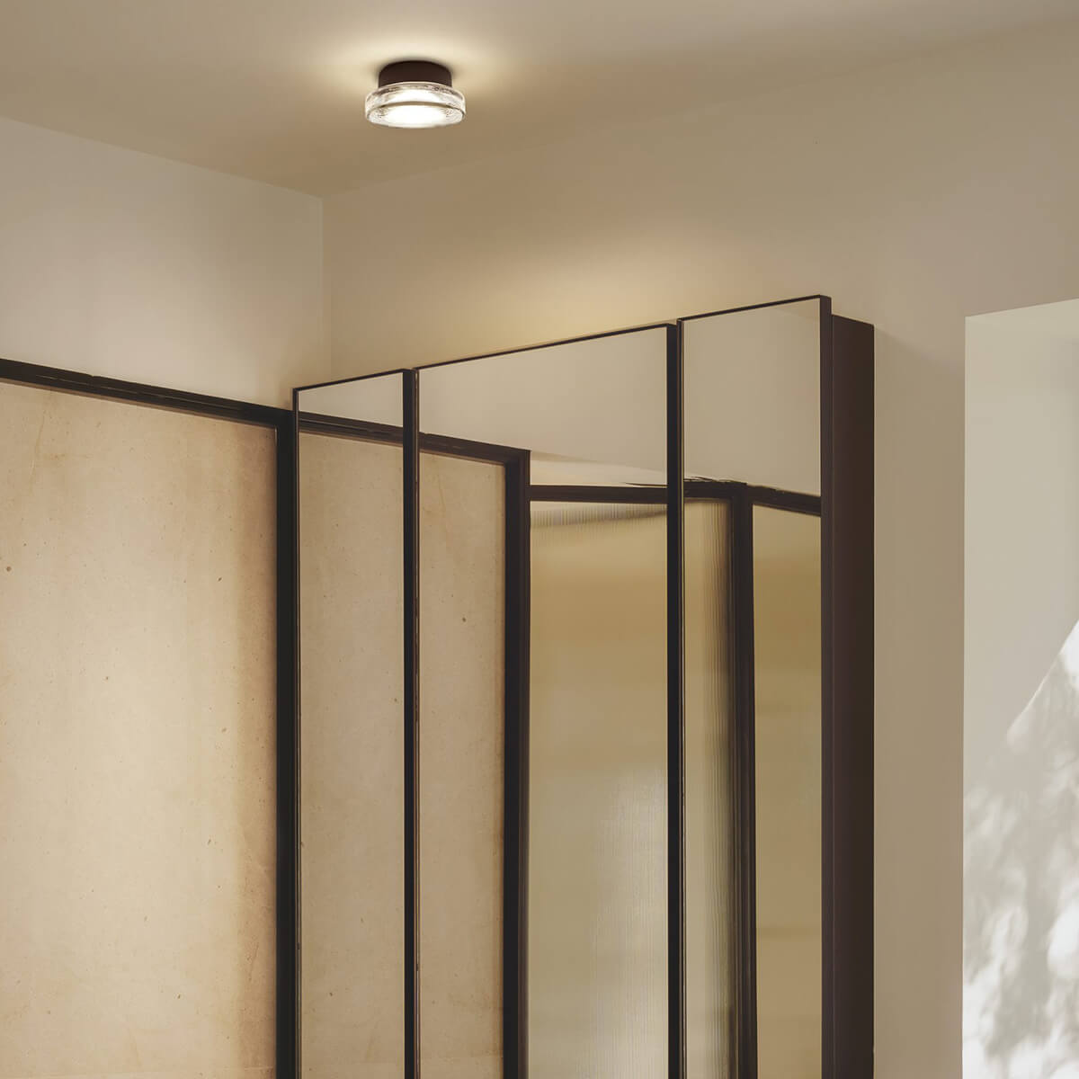 Roc Plus LED Wand- / Deckenleuchte