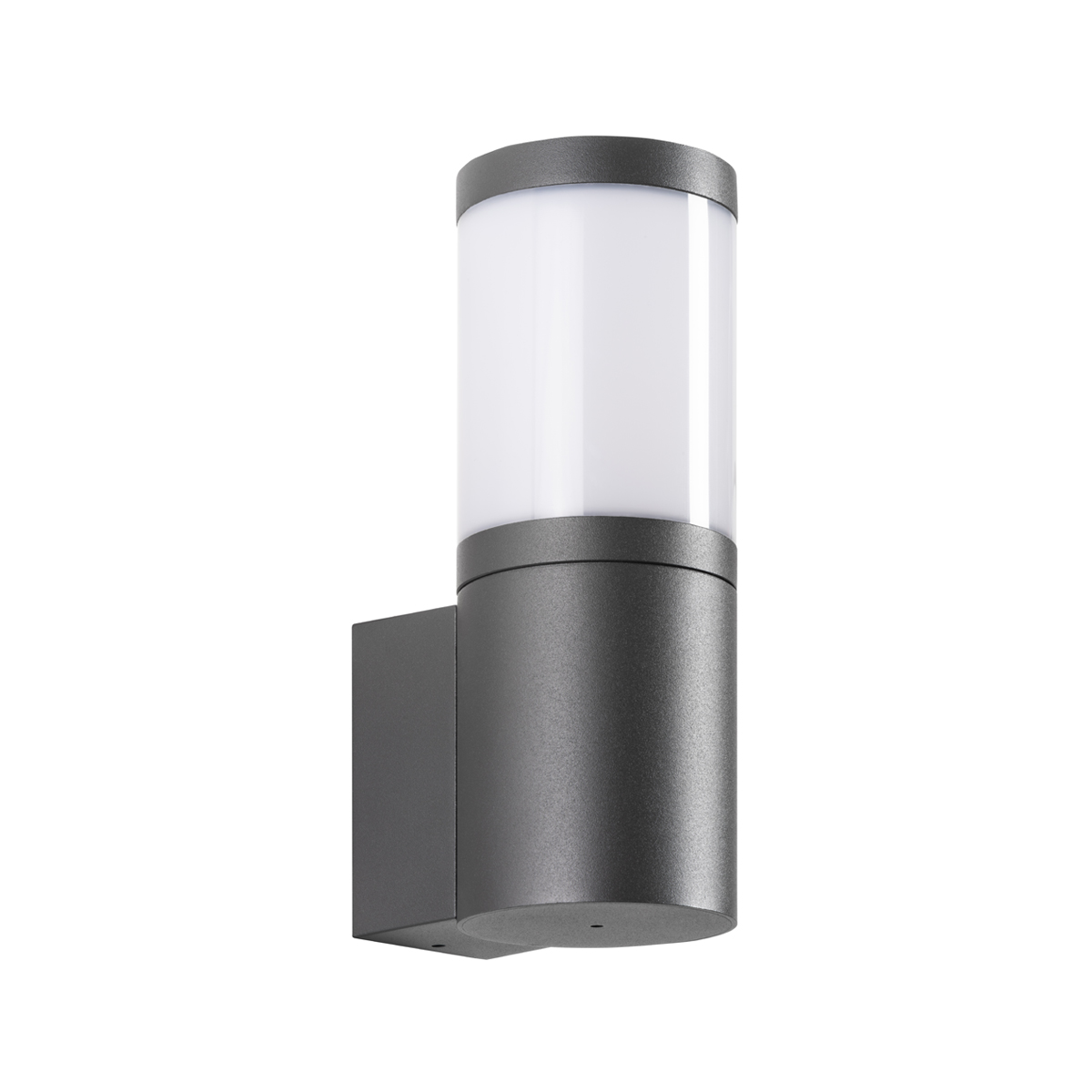 LCD Außenleuchten 5058 Wandleuchte, graphit (ausgeschaltet) 5058 Wandleuchte