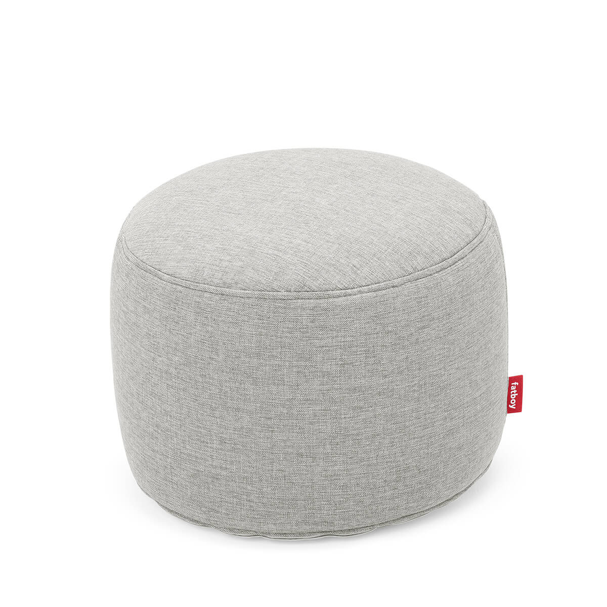 Fatboy Point Outdoor Hocker, Mist (nebelgrau)