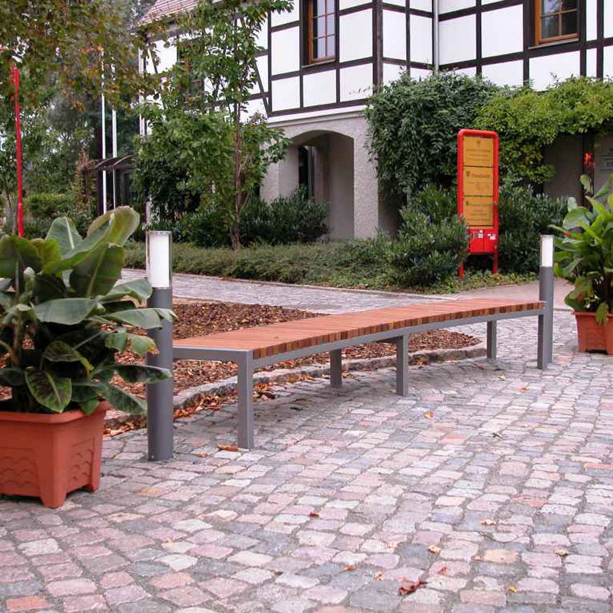 2269 Pollerleuchte