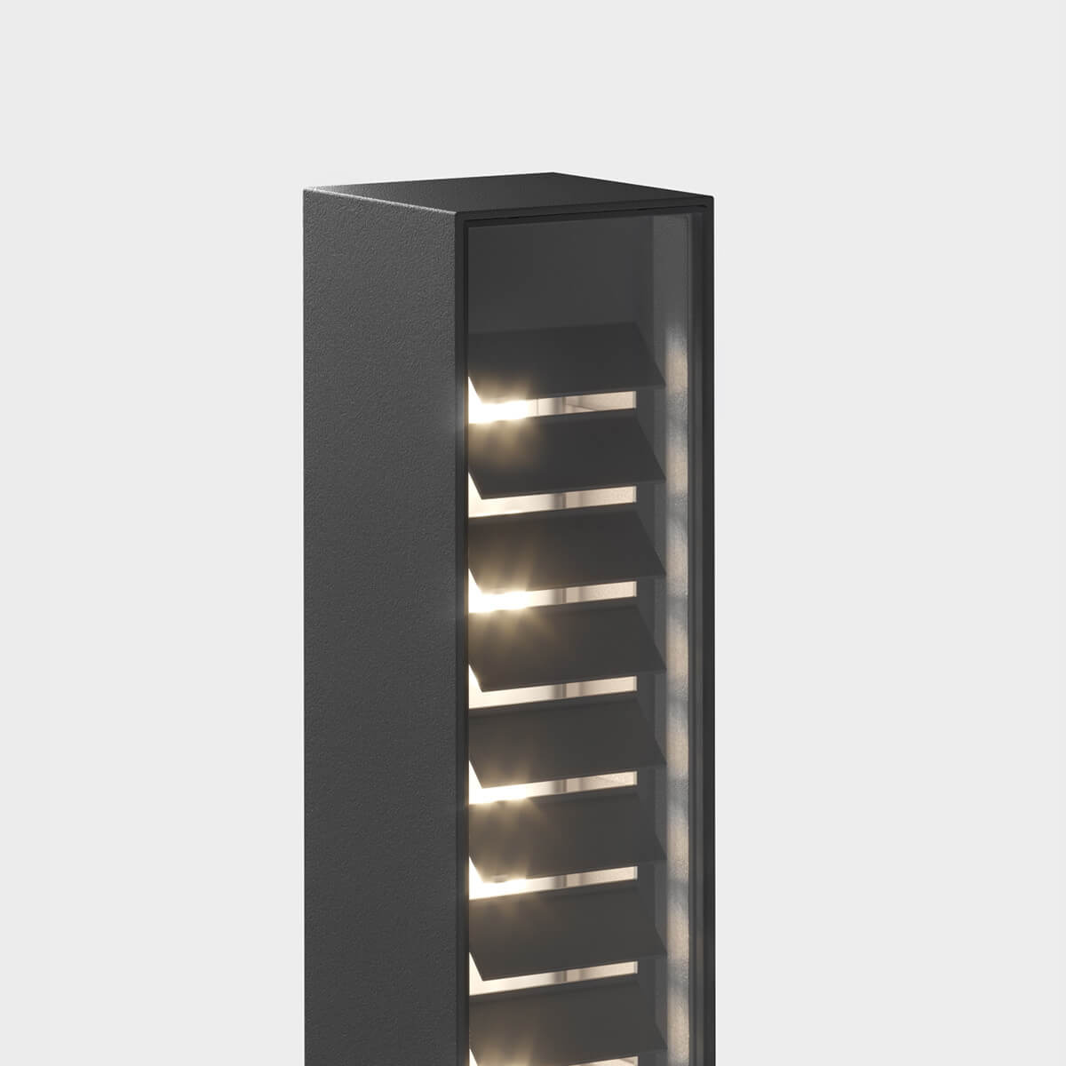 Lin Base LED Pollerleuchte Connect