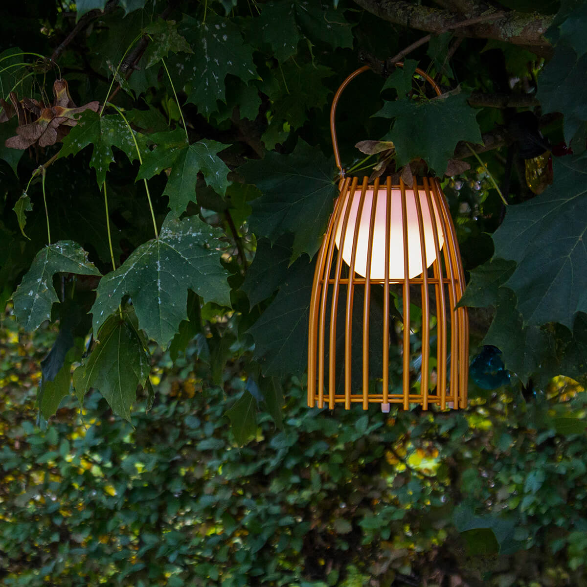 Fjara LED Akkutisch- / Pendelleuchte