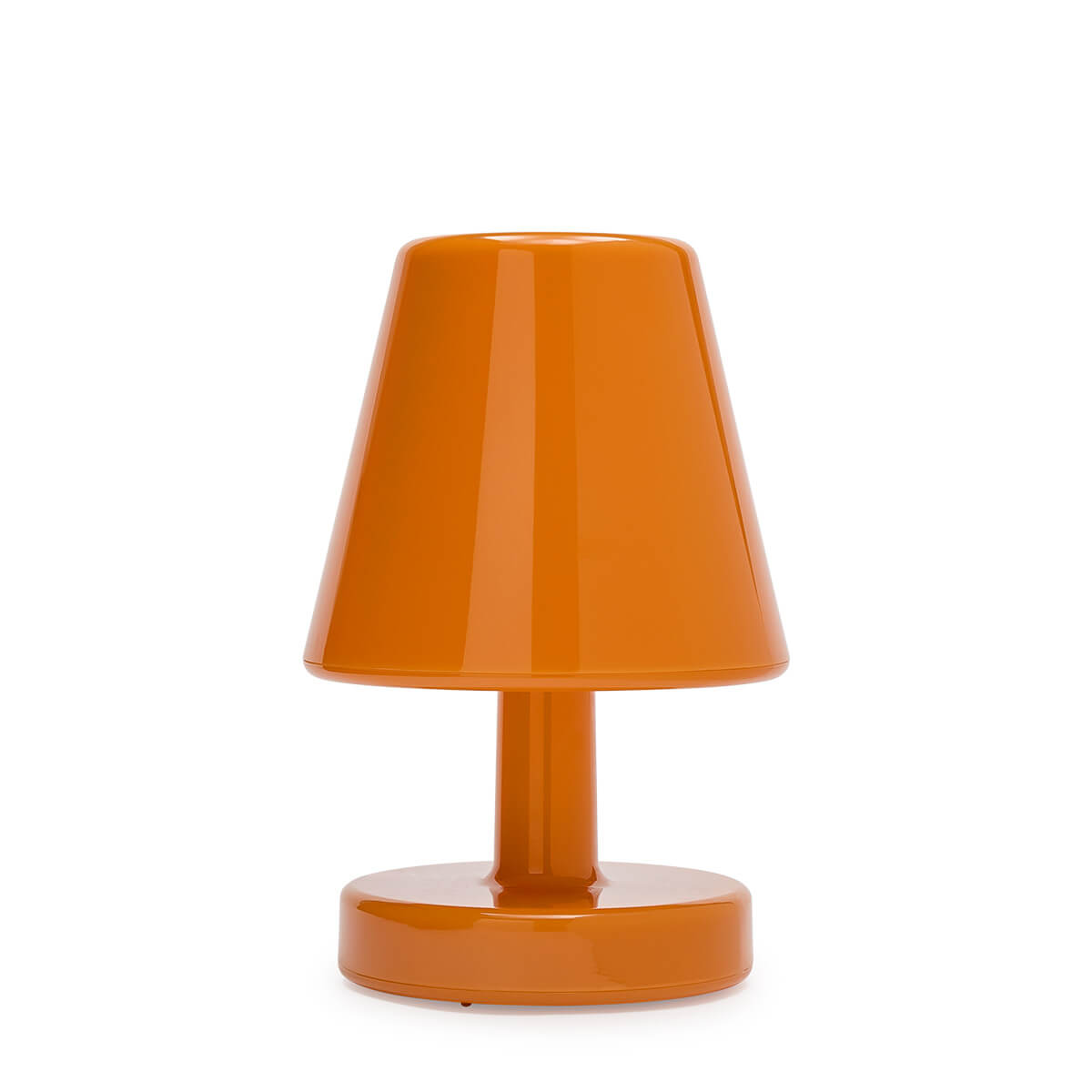 Fatboy Edison the Ambiance LED Akkuleuchte, Sunny Orange (ausgeschaltet)