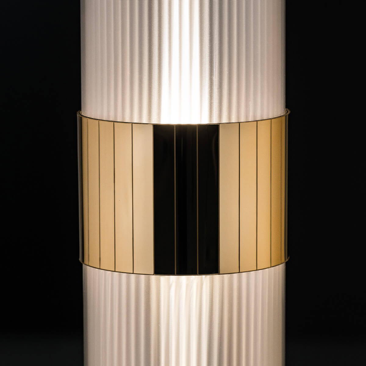 Slamp La Lollo Floor, prisma / Gold