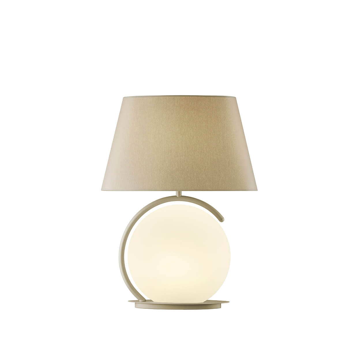 Bankamp Nana Tischleuchte, sand