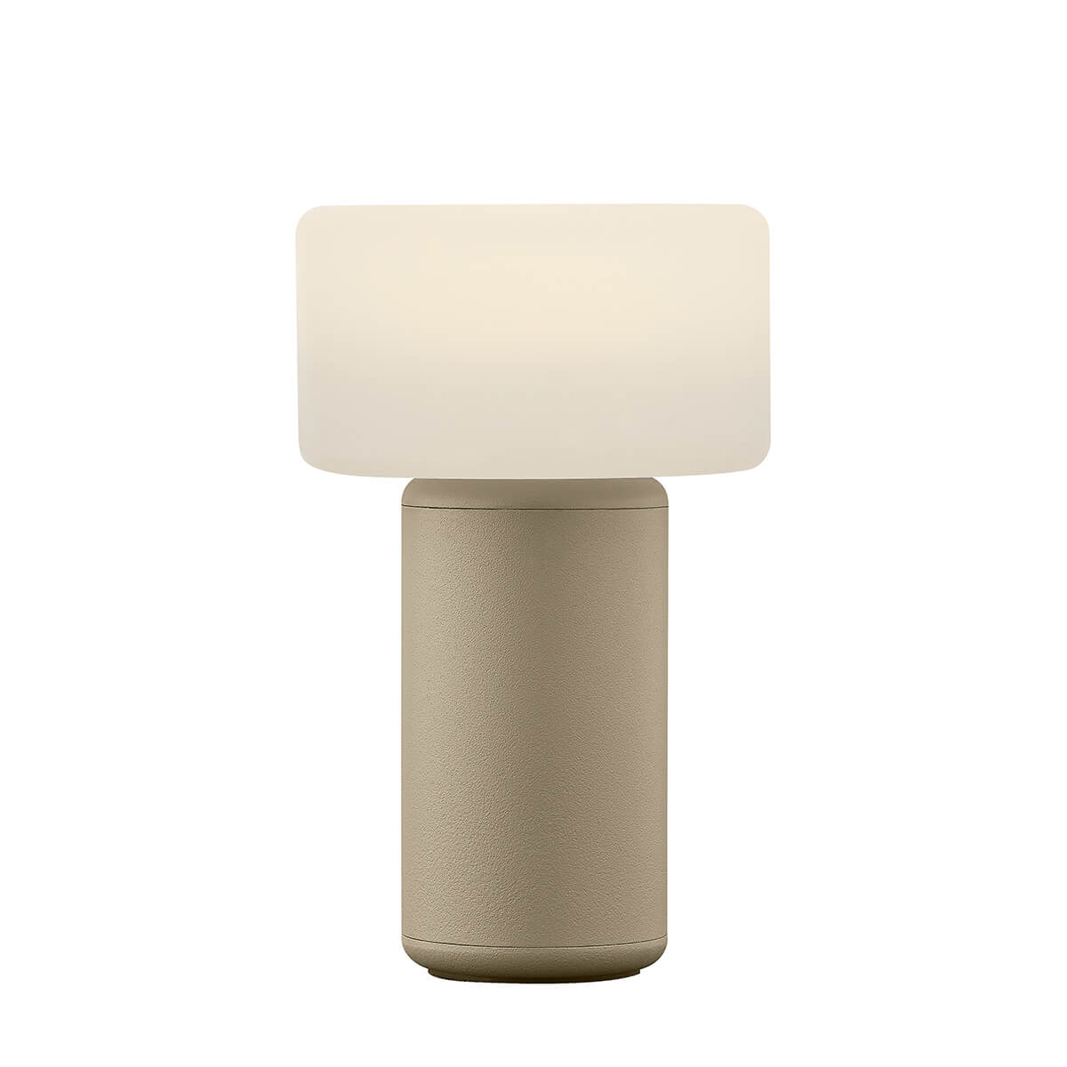 HELL Tiny-B LED Akkuleuchte, sand