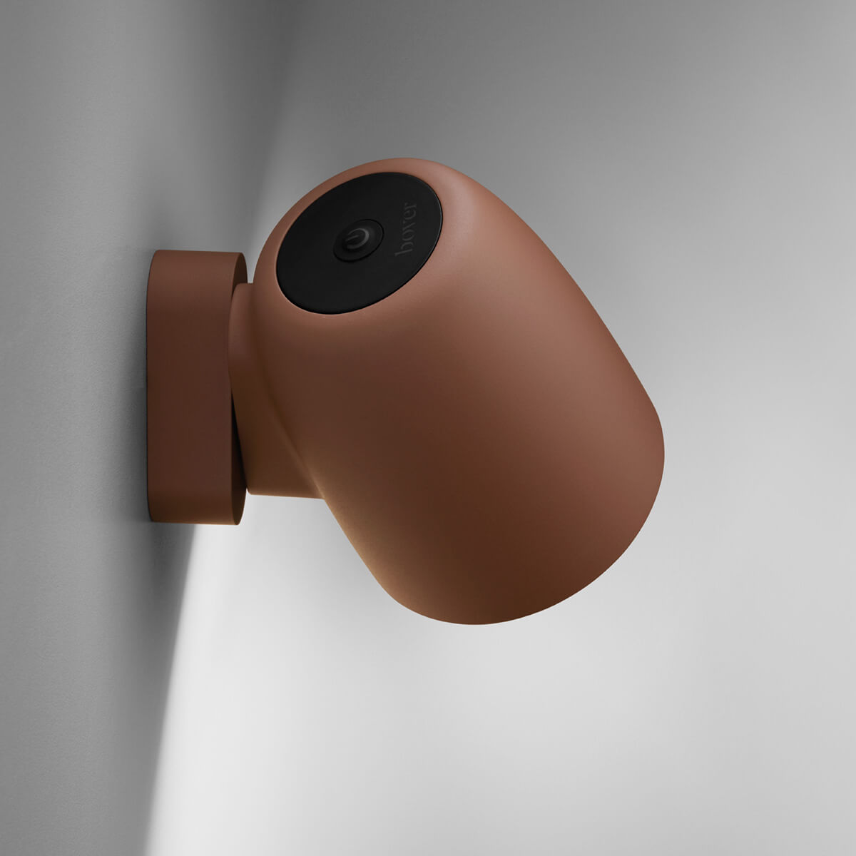Nut A/01 Outdoor LED Wandleuchte