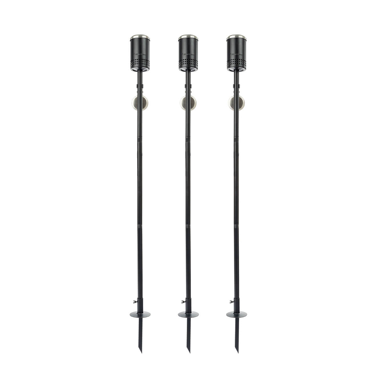 Mesa Torch Gartenfackel, 3er-Set