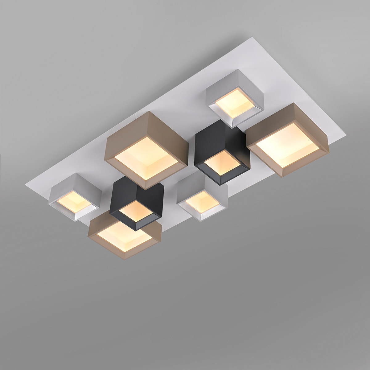PURE Manhattan LED Deckenleuchte