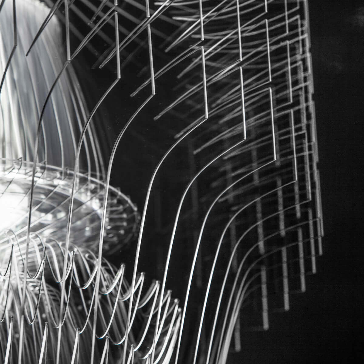 Aria Suspension Medium Pendelleuchte
