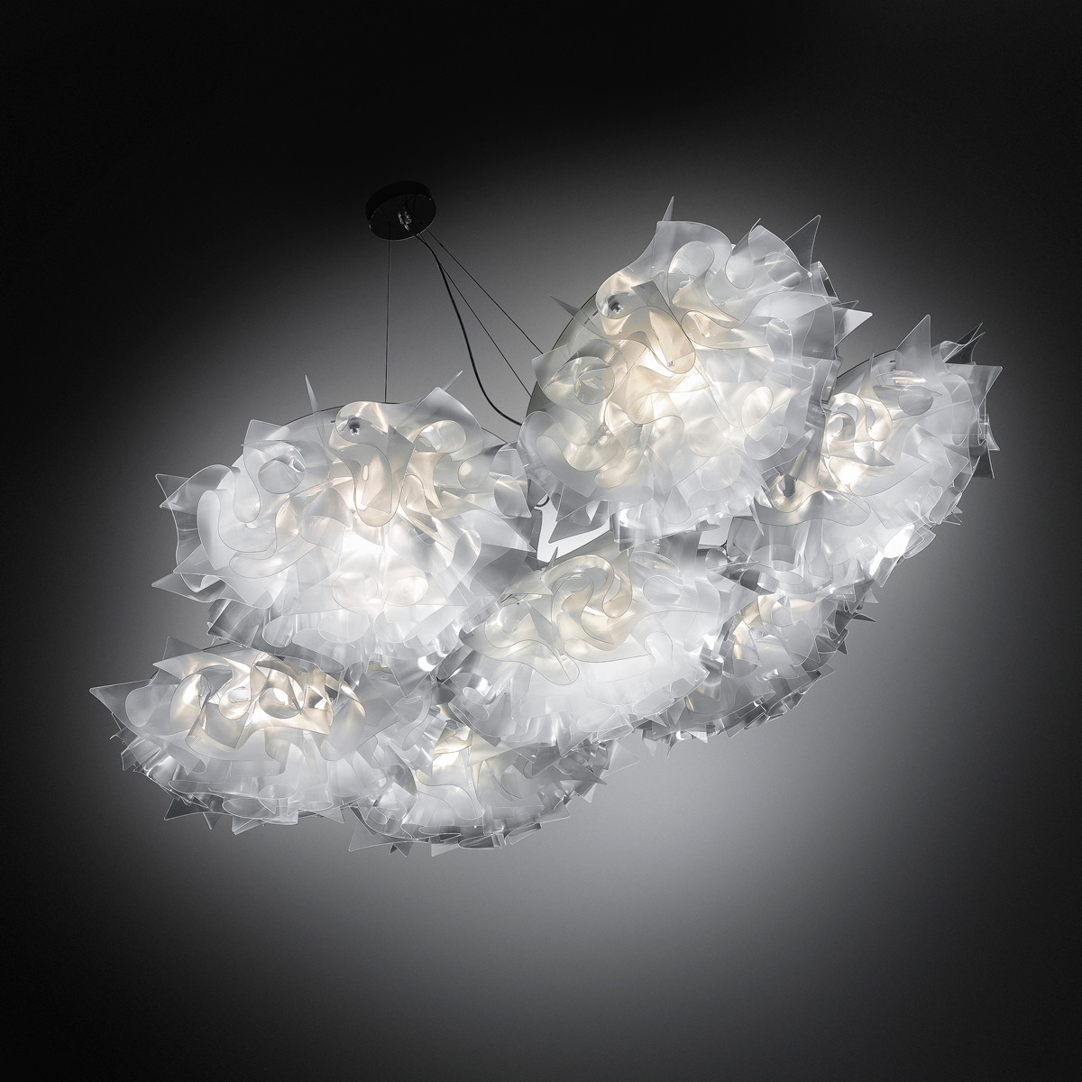 Slamp Veli 7 Suspension, prisma