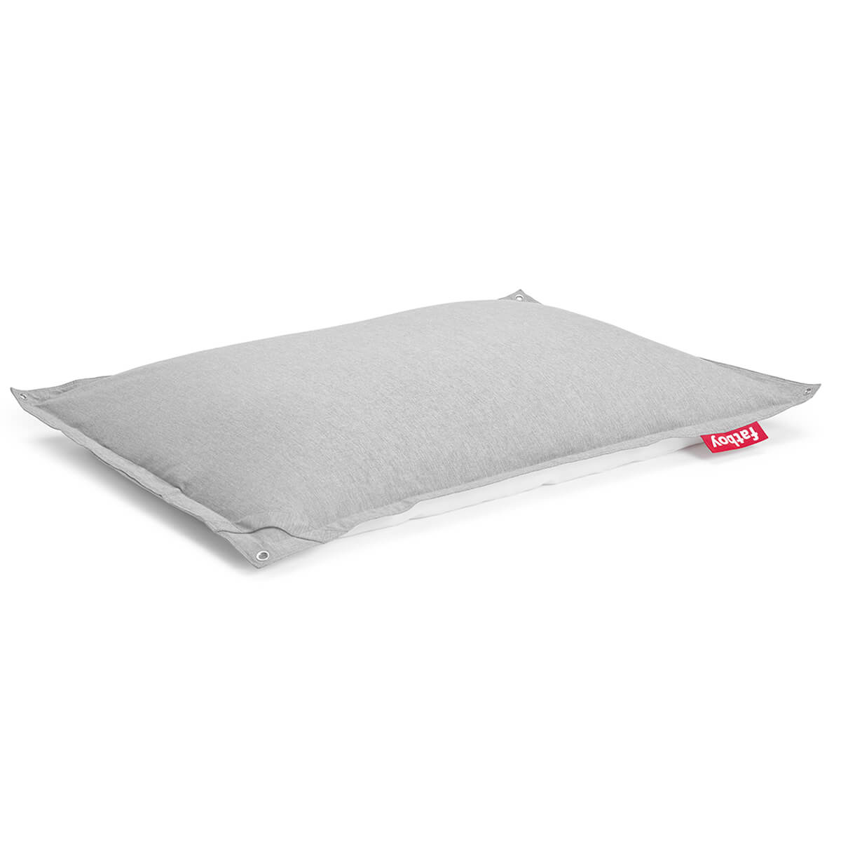 Fatboy Original Floatzac Sitzsack & Luftmatratze, Rock grey (steingrau)
