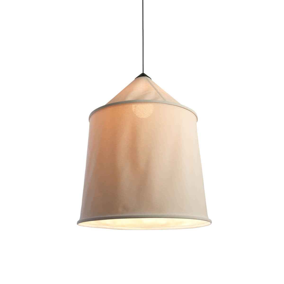 Marset Jaima 54 IP65 LED Pendelleuchte, beige