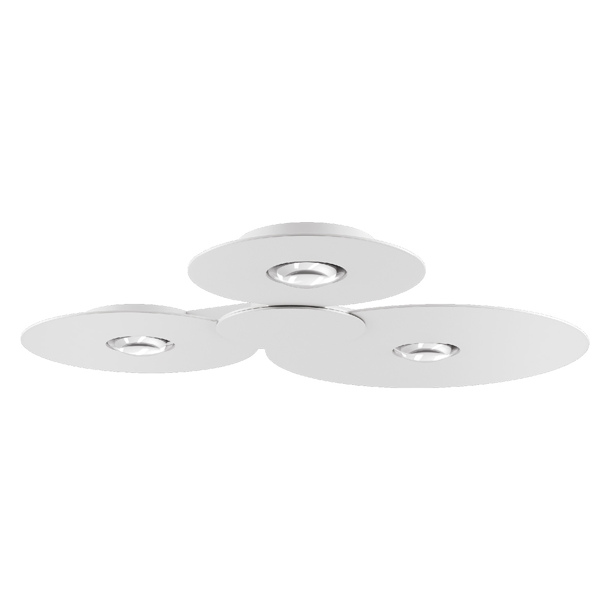 Lodes Bugia Mega LED Deckenleuchte, weiß