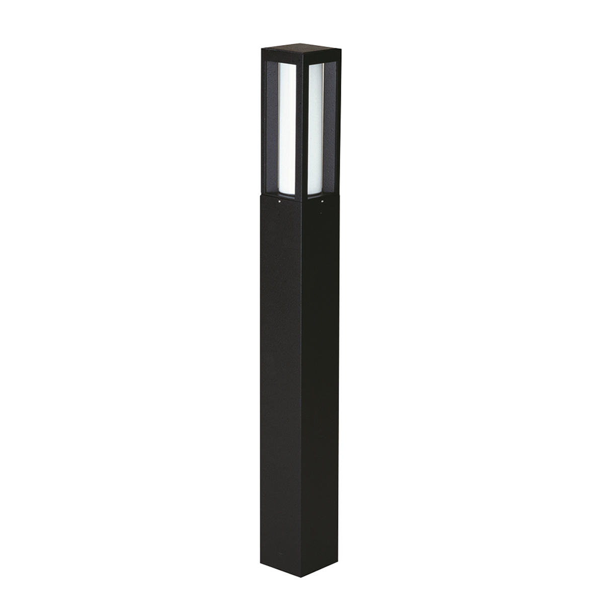 Albert Leuchten 2266 Pollerleuchte, schwarz