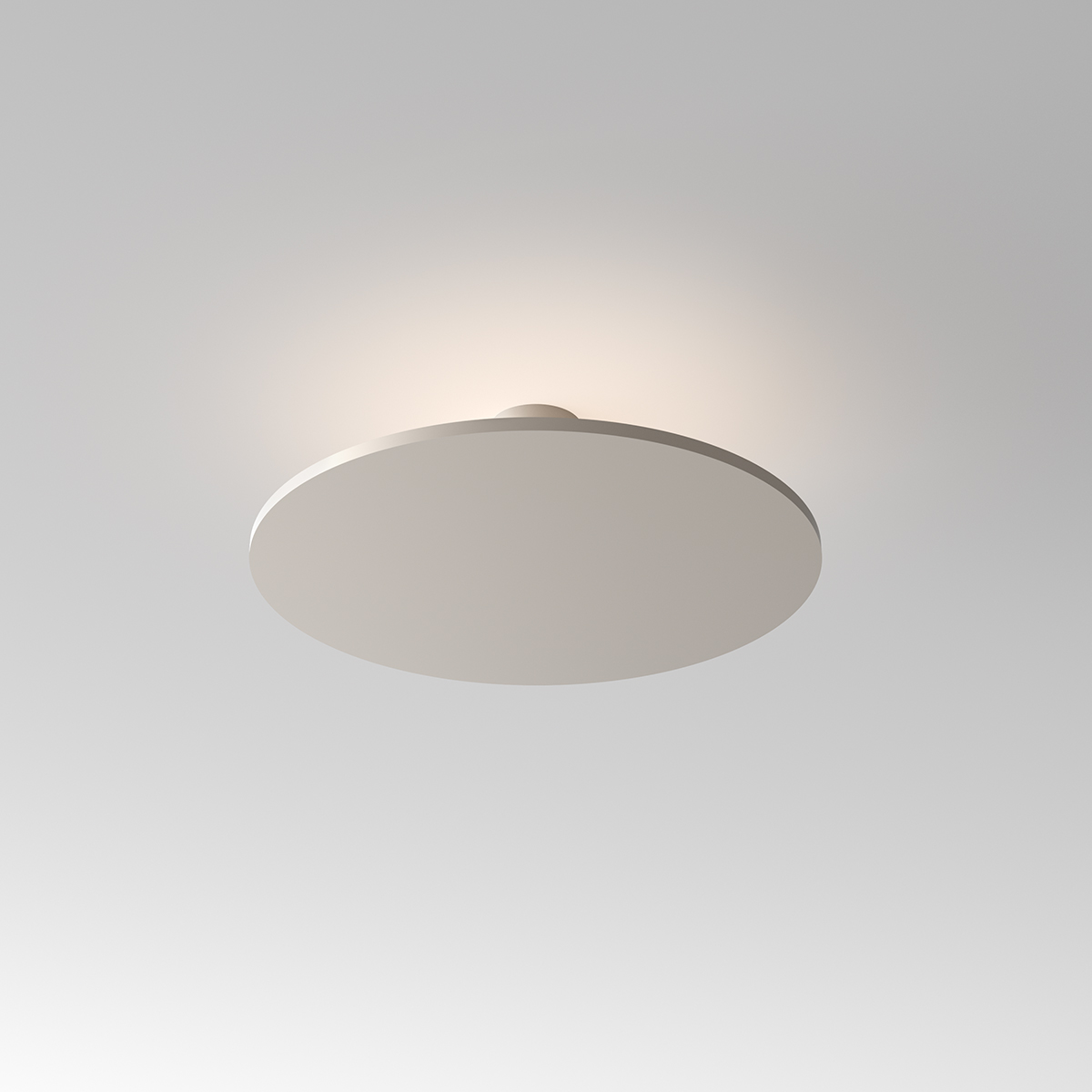 Rotaliana Collide H2 LED Wand- / Deckenleuchte, 3000 K, champagner