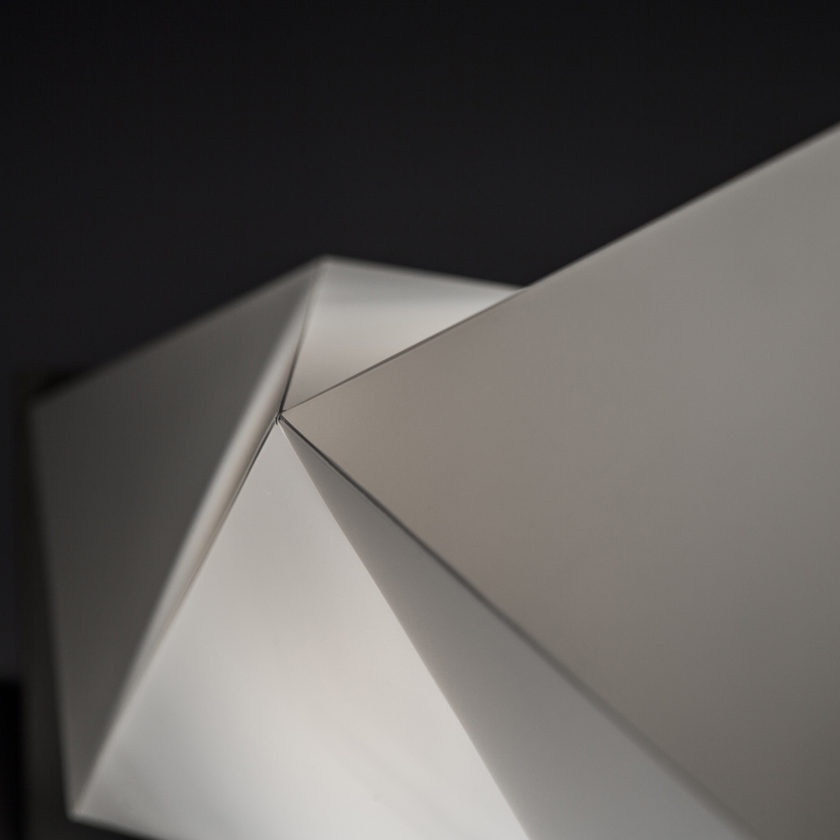 Slamp Diamond Floor Large, white (weiß)