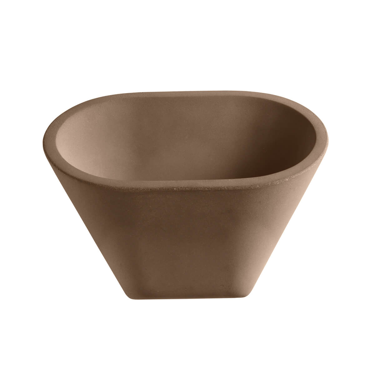 Foscarini Aplomb Parete, marrone (braun)