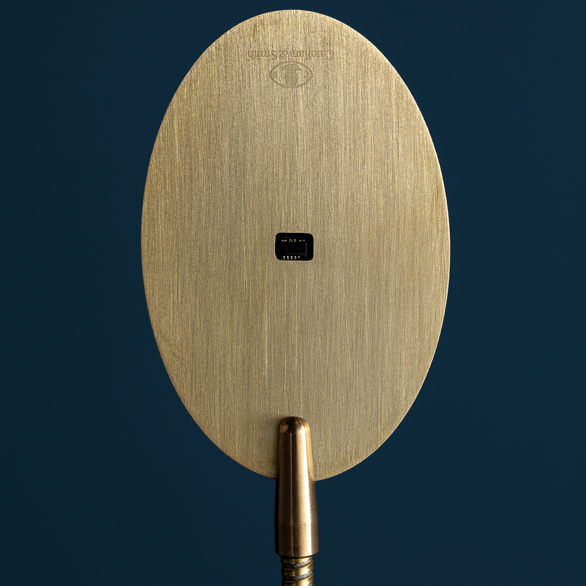 Catellani & Smith Herem T USB LED Tischleuchte, Messing, Sensordimmer (Foto: Nava-Rapacchietta)