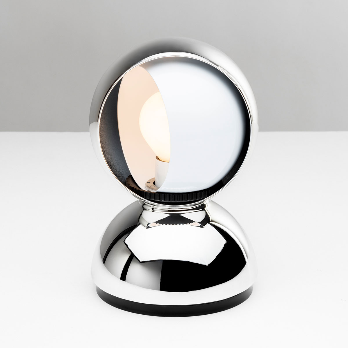 Artemide Eclisse Tavolo, Chrom