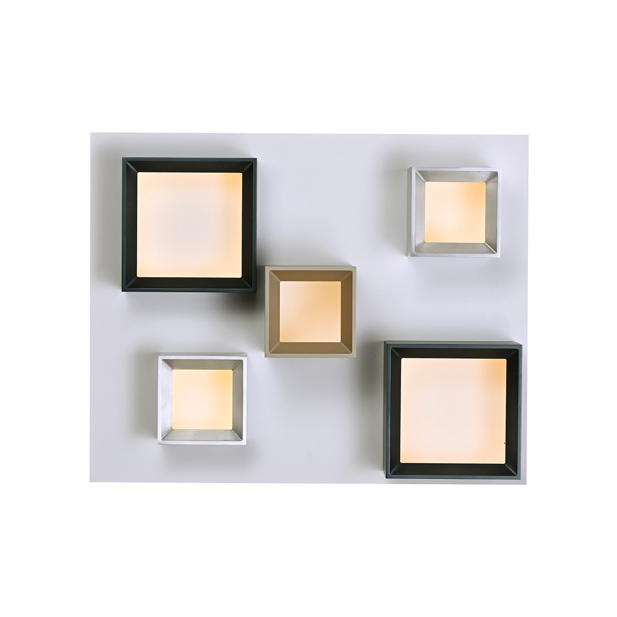 PURE Manhattan LED Deckenleuchte