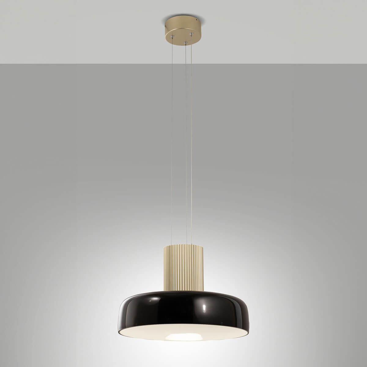 Lunar LED Pendelleuchte