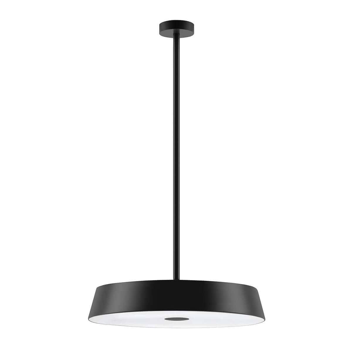 Belux Koi-30 Neo LED Pendelleuchte, Multisens, 3000 K, schwarz