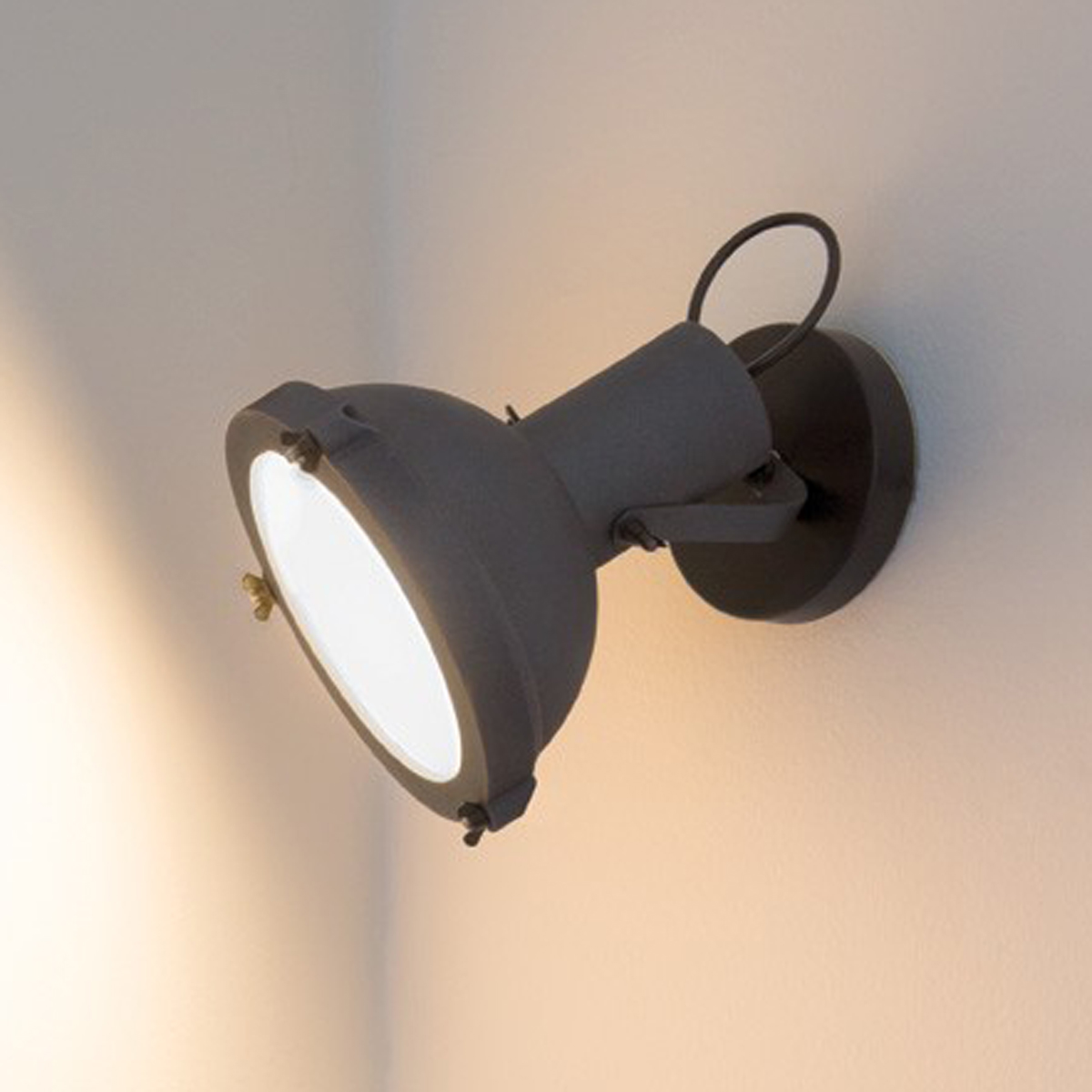 Nemo Projecteur 165 Parete / Soffitto, nachtblau