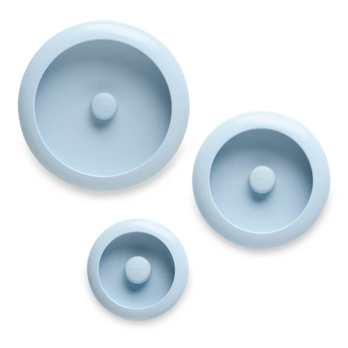 Fatboy Oloha Trio LED Akkuleuchte & Schale, Jet blue (hellblau)