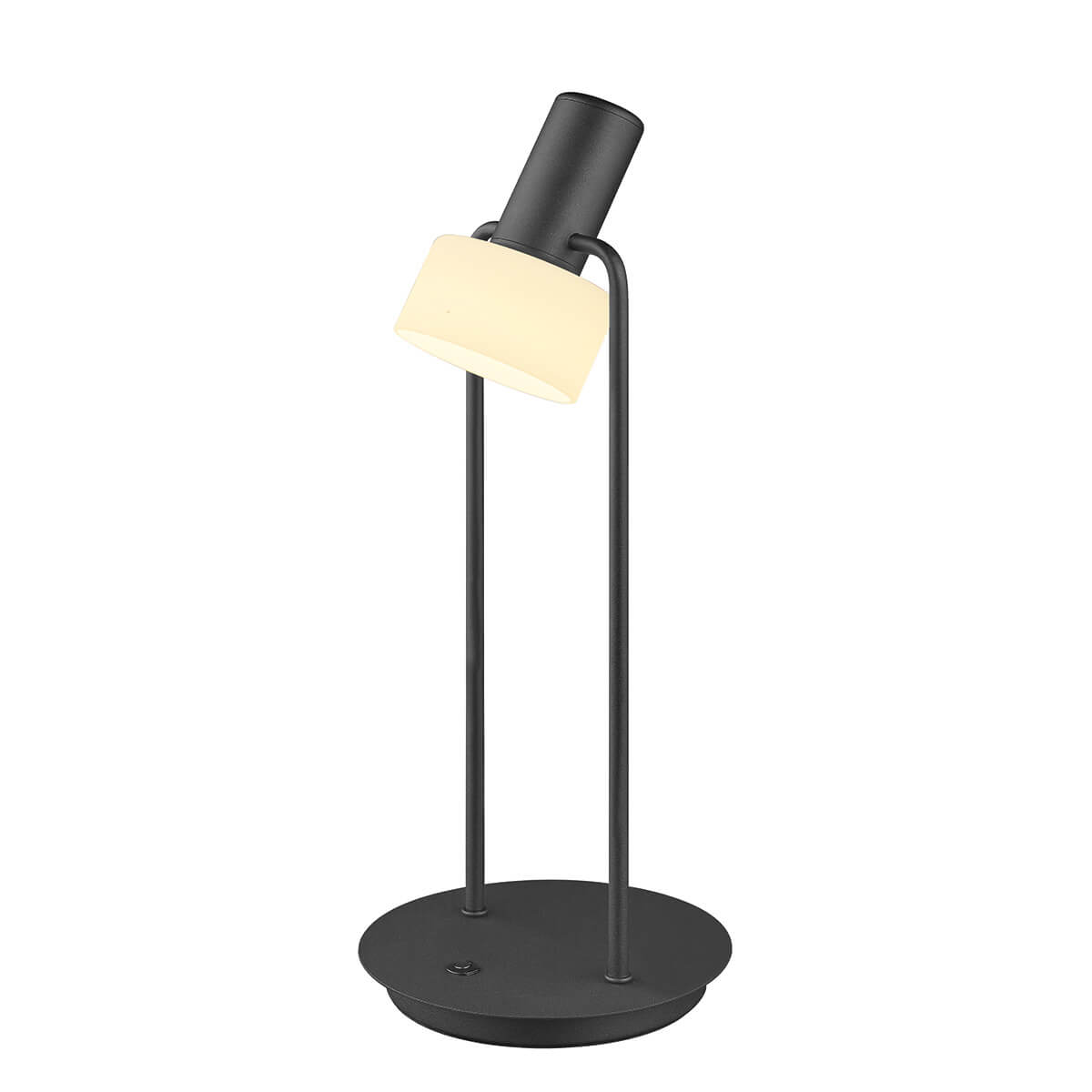 HELL Banji LED Tischleuchte, schwarz